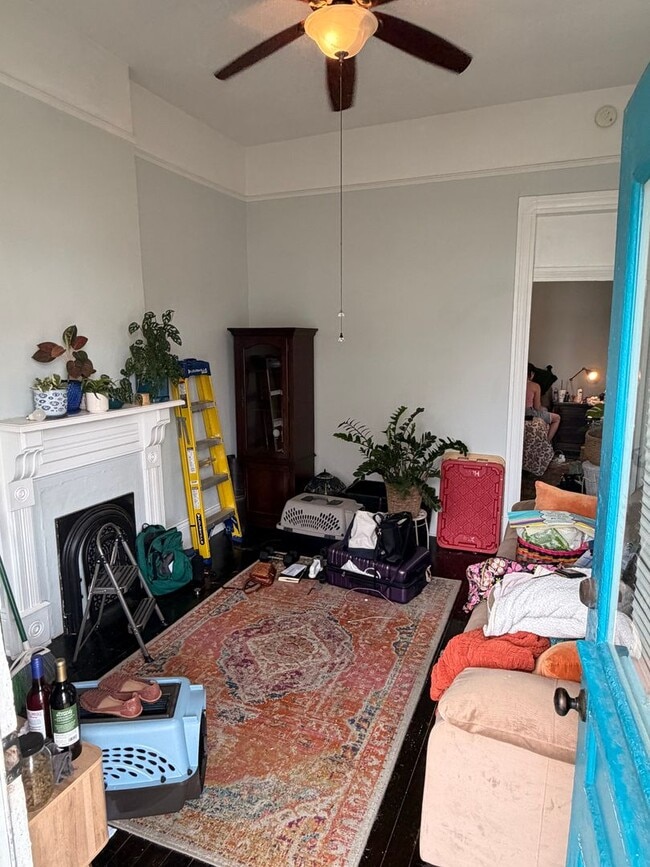 Photo - Spacious 1BD Shotgun, Uptown with Backyard!