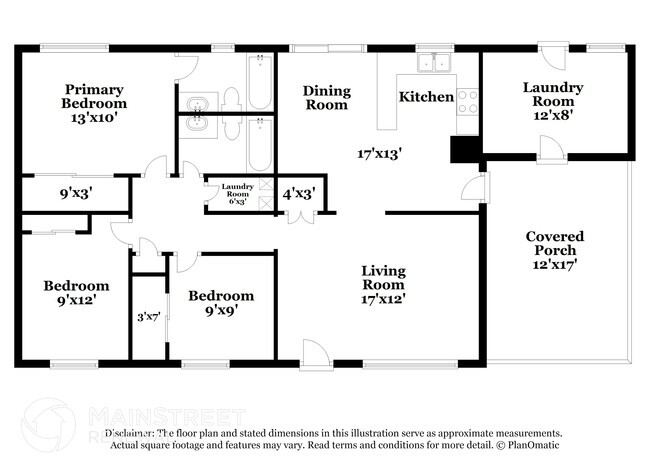 Building Photo - 3627 S Santee Ave Rental