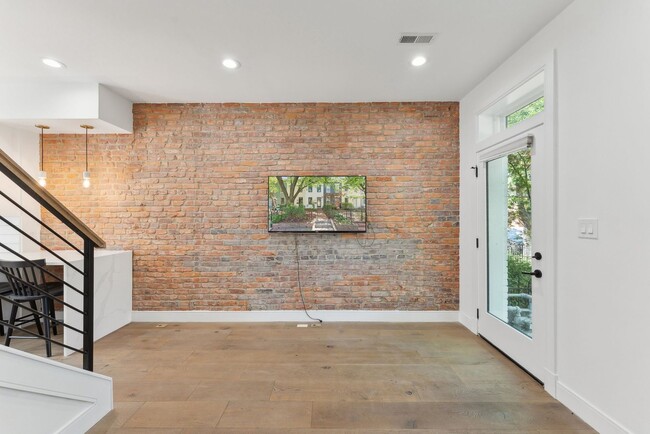 Photo - Capital Hill Rowhome