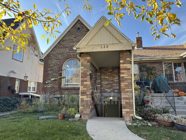 Photo - 538 S 1100 E