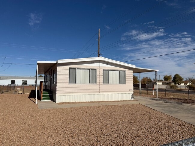 Photo - 3 Bedroom 2 Bathroom Mobile Home