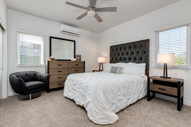 Primary Bedroom - 1878 Notre Dame Blvd Unit #1