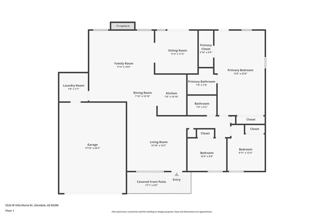 Photo - 5523 W Villa Maria Dr