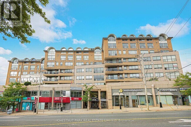 Photo - 1818 Bayview Ave Unité 607