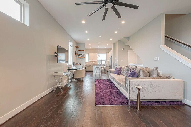 Photo - Modern home with 3 bedrooms, 3.5 bathrooms...