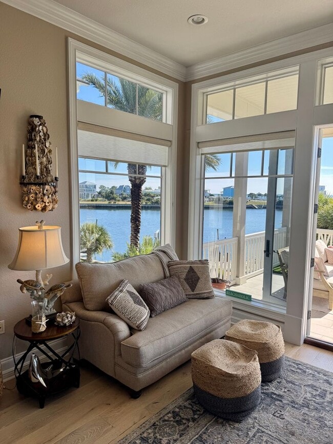 Photo - Waterfront Shell Point Home with Dock, Hot Tub, Elevator, & Golf Cart