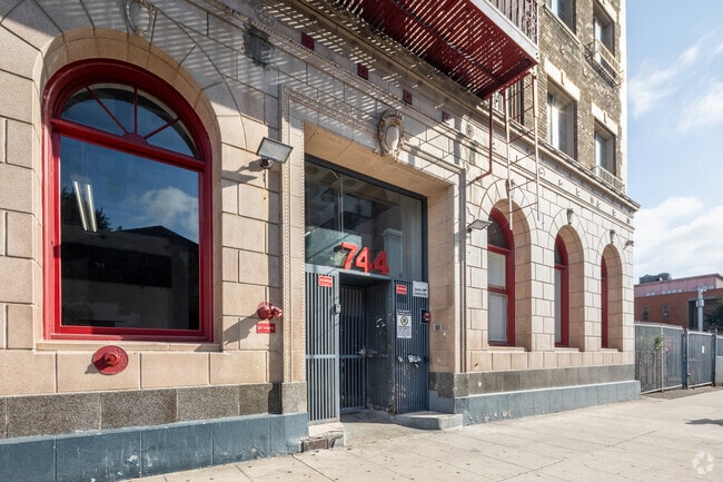 Front Door - Landmark Towers