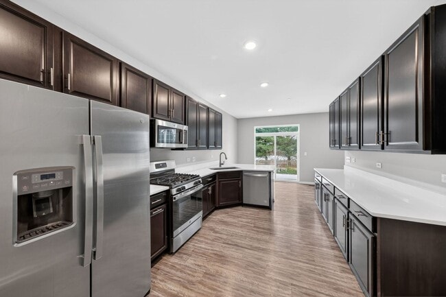 Photo - Charming 3BR Townhome in Batavia