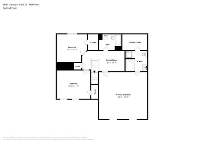 Photo - 2606 Mountain View Dr