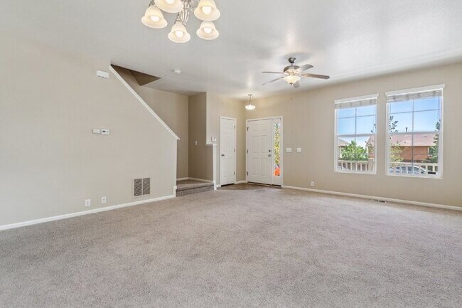 Photo - Well-Maintained 3-Bedroom Townhome with Central A/C and Open Layout