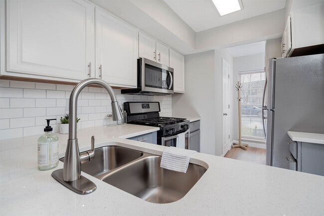 Mason Row Townhomes