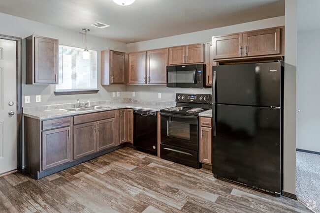 1BR, 1BA - Flat
