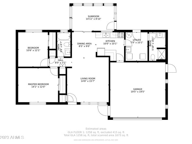 Photo - 6233 E Dodge St