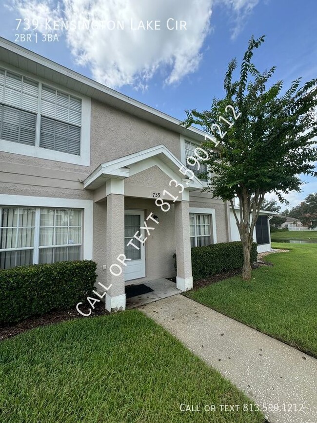 Spacious End-Unit Brandon Townhome - Spacious End-Unit Brandon Townhome