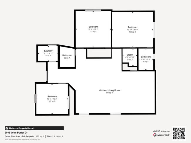 Photo - 2603 John Porter Dr