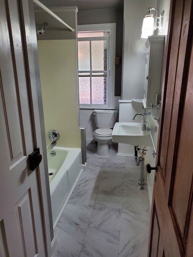 Bathroom - 18 E Main St Unit 2