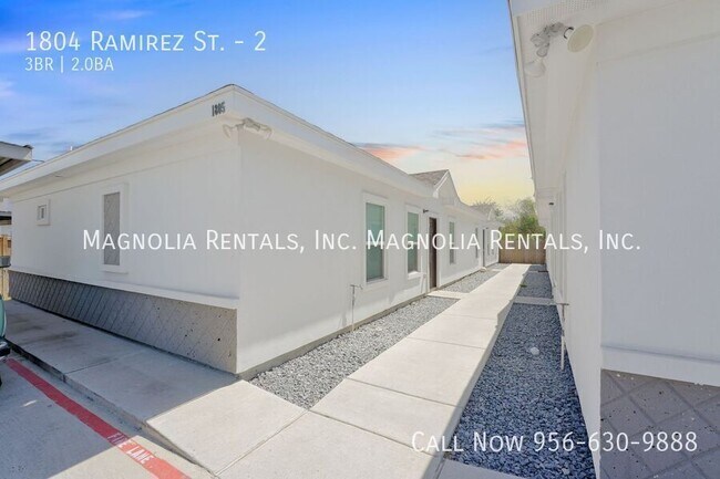 1804 Ramirez St Unit 2