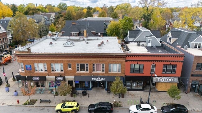 Building Photo - 1008 Elmwood Ave