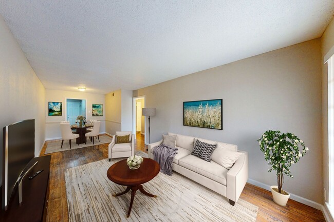 Kensington Manor Apartments For Rent in Memphis, TN