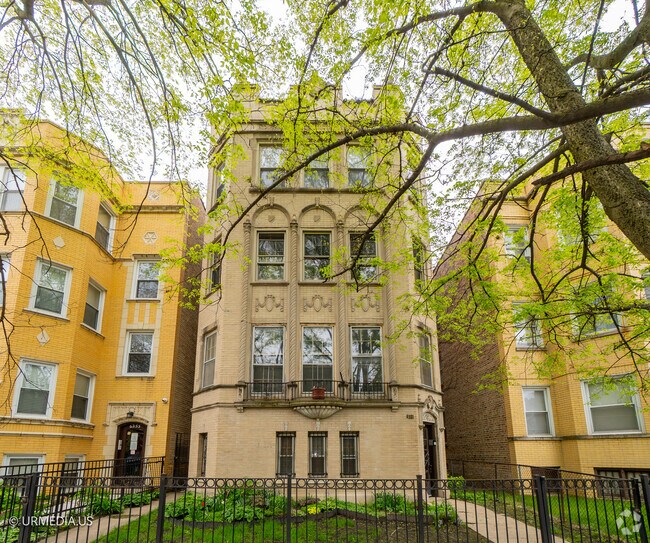 Building Photo - 6251 N Oakley Ave Unit 3 Rental