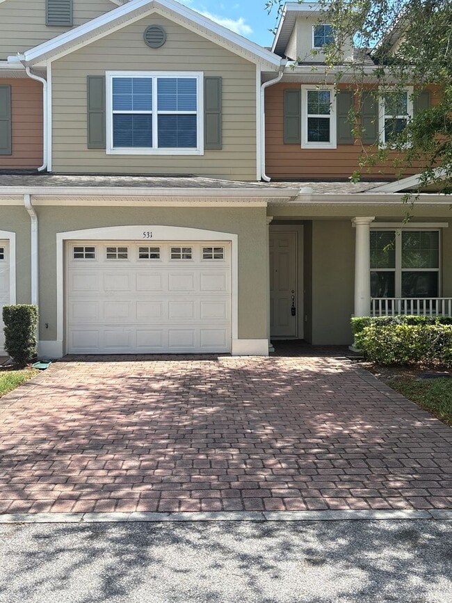 Photo - Beautiful 2-Story Townhome in Battaglia Subdivision, St. Cloud, FL