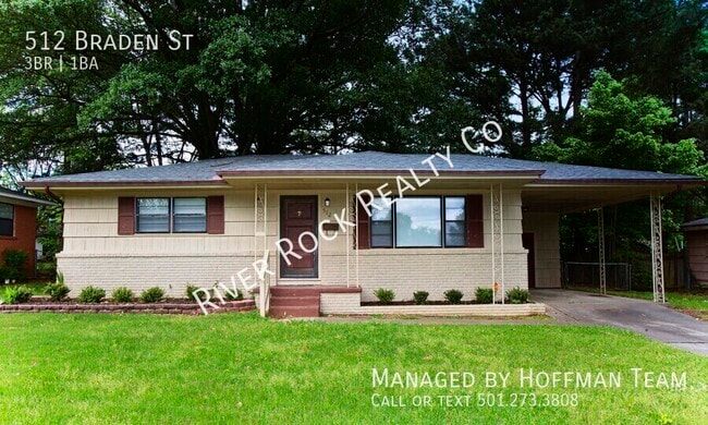 Building Photo - 512 Braden St