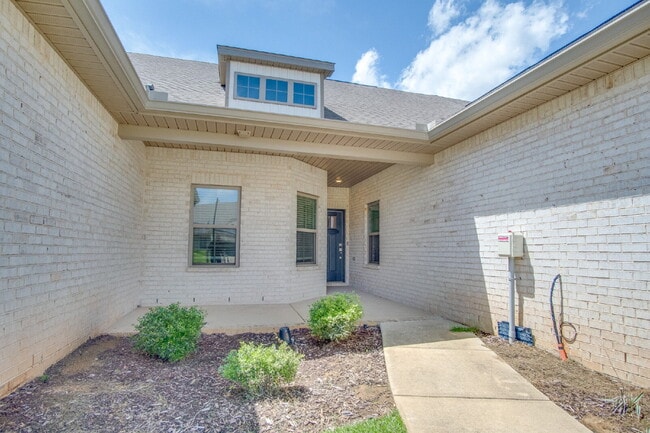Photo - Spacious Cantonment Townhome with Open Layout, 2-Car Garage, Covered Back Porch & Easy Access to ...