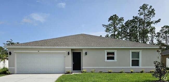 Building Photo - NEW CONSTRUCTION 4/2 home in Palm Coast