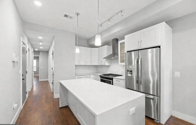 Photo - Modern Features Columbia Heights Neighborhood 2 Bedroom 2 Bath Condo with Balcony Pet Friendly