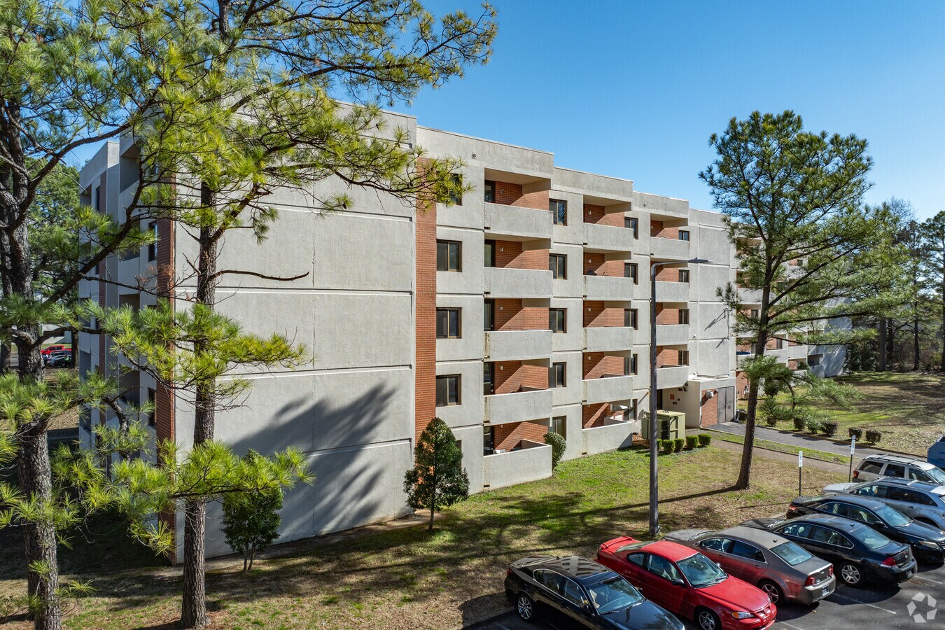 Photo - John Madison Exum Towers
