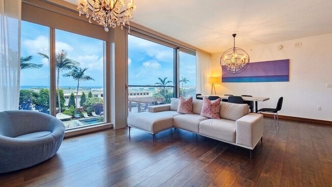 Photo - Rarely Available 2BR+Den at ONE Ala Moana | Amazing Views & Resort Amenities Unit 802