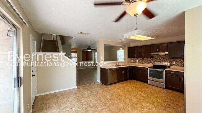 Photo - 3 Bed, 3 Bath Home with Garage / Pet-Friendly / Available Now!