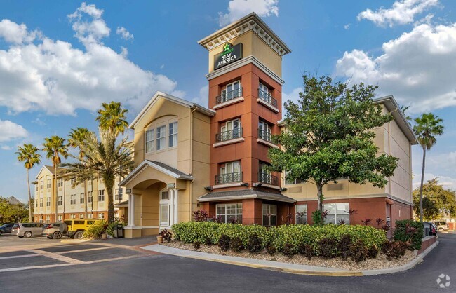 Building Photo - Furnished Studio-Tampa - Airport - N. West... Rental