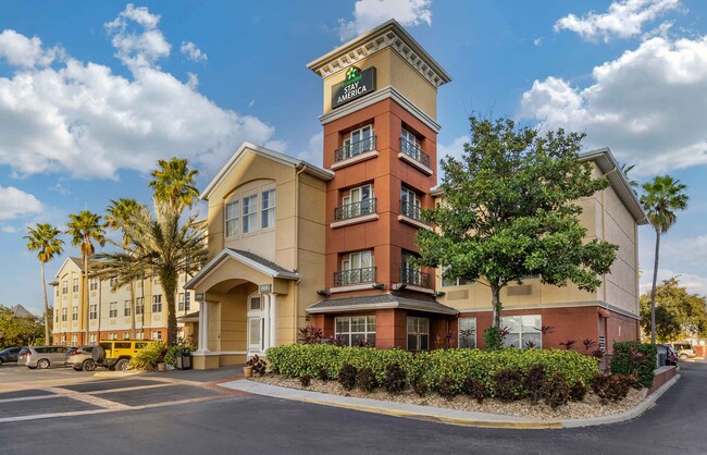 Furnished Studio-Tampa - Airport - N. West... - Furnished Studio-Tampa - Airport - N. West... Apartment