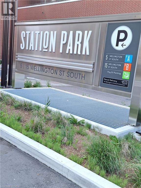 Photo - 5 Wellington St S Unit 603