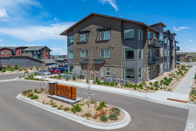 Entrada - Broadstone Sterling Ranch at Prospect Village