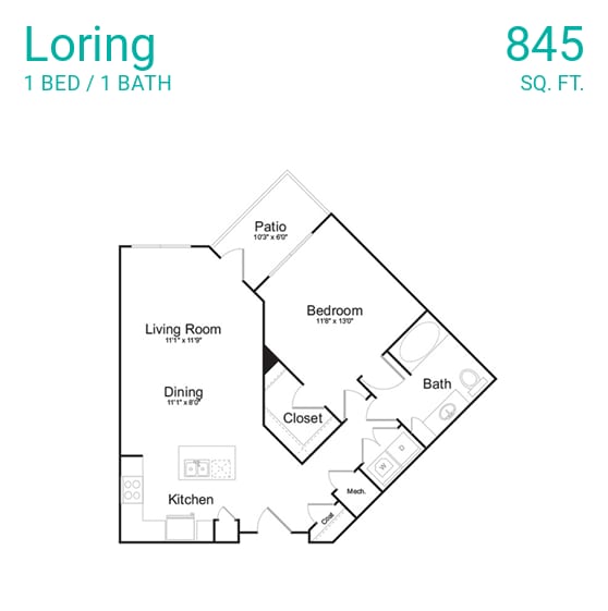 Photo - Upper Westside Unit 1301