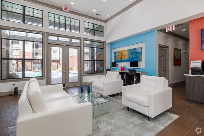 Leasing Office