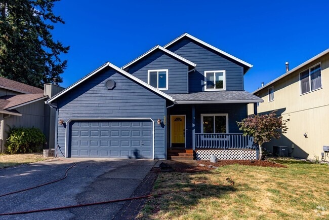 Building Photo - 4 Bedroom house in Hazel Dell - AC, large ...