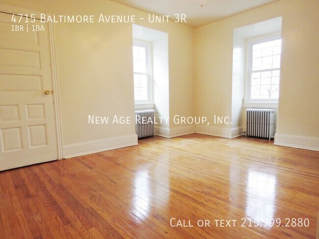 Photo - Renovated 1 bedroom on Baltimore Avenue! Unit 3R