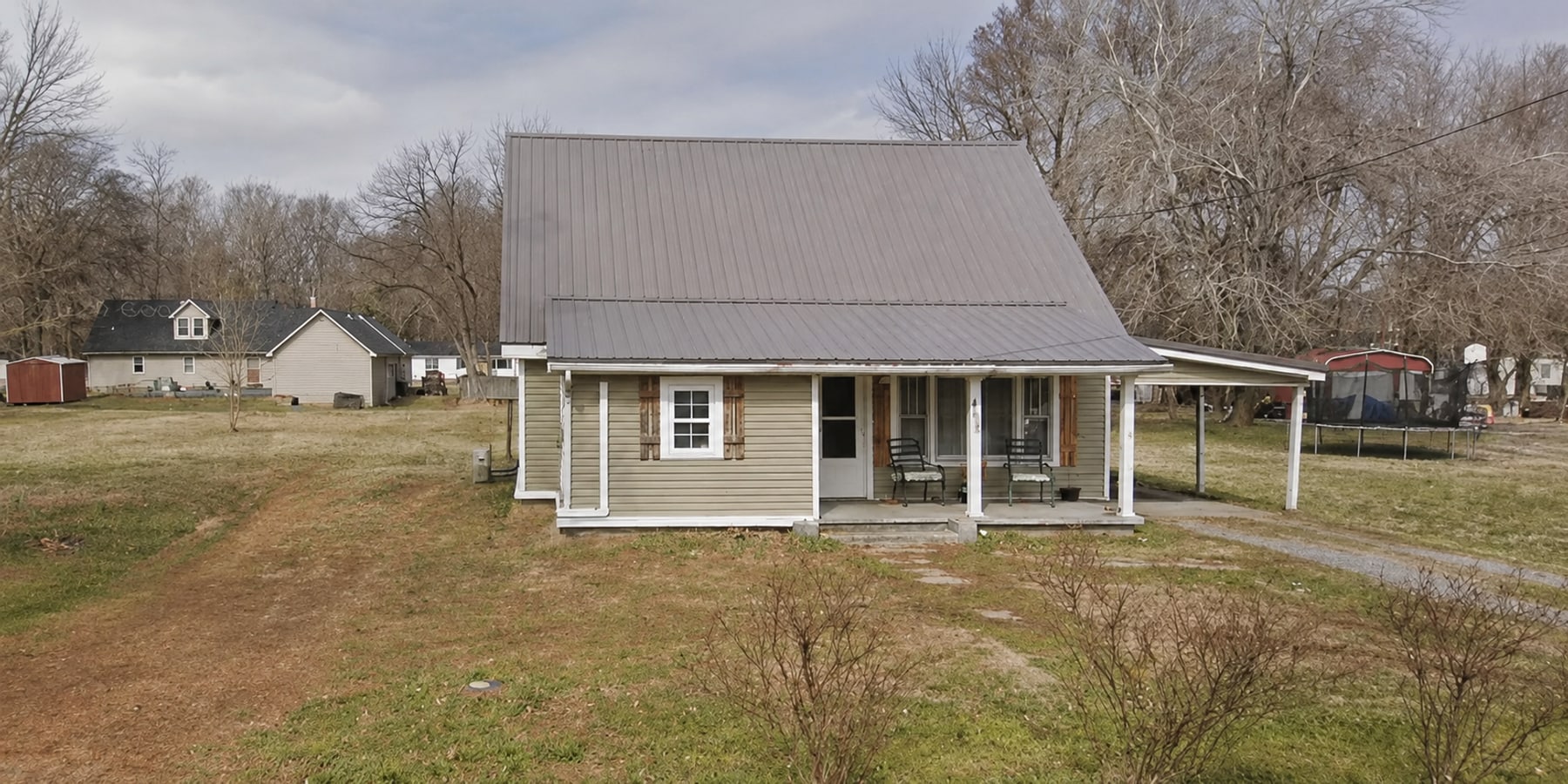 3 Bedroom Country Style Home For Rent in Guthrie KY! - 3 Bedroom Country Style Home For Rent in Guthrie KY!