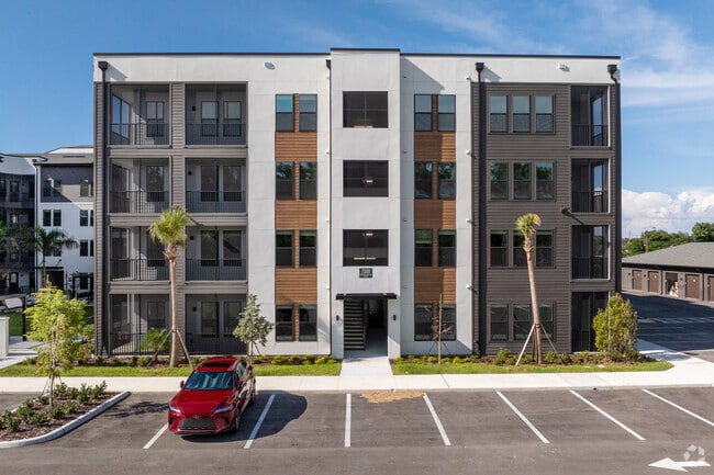 Alt Building Angle - The Riley