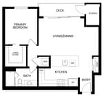 A2 floor plan Silo