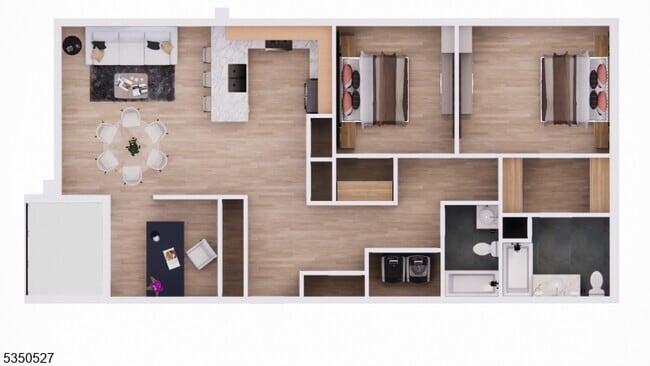 Building Photo - 310 W Jersey St Unit 306 Rental