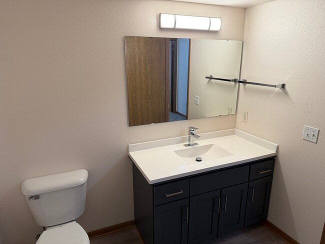 Renovated Bathroom