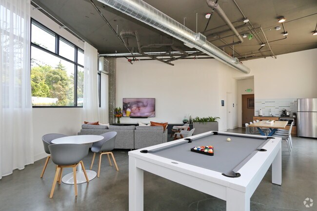 Pool Table for Entertainment!