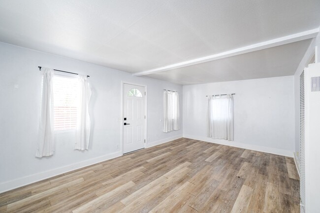 Photo - Awesome 2 Bed 1 Bath Remodeled House with Gated Front Yard Unit 4320 48th St