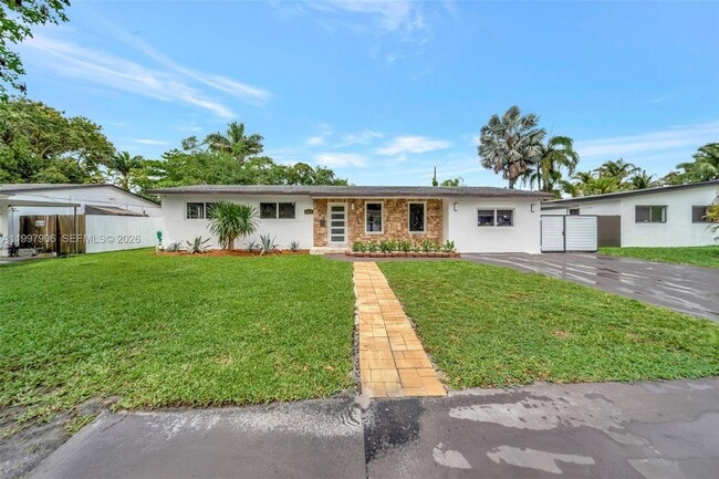 Photo - Northeast 7th Avenue, Miami, FL 33161 - 3 BR 2 BA single-family home