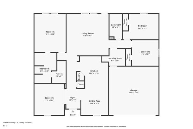 Photo - 1013 Bainbridge Ln