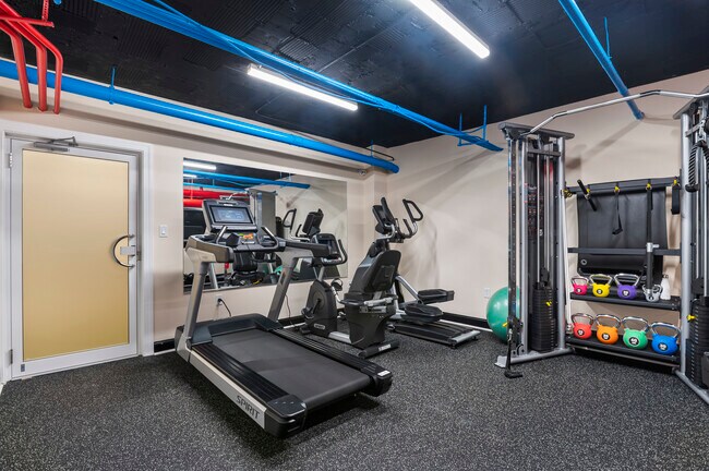 Keep Up With Your Fitness Goals - Park Terrace